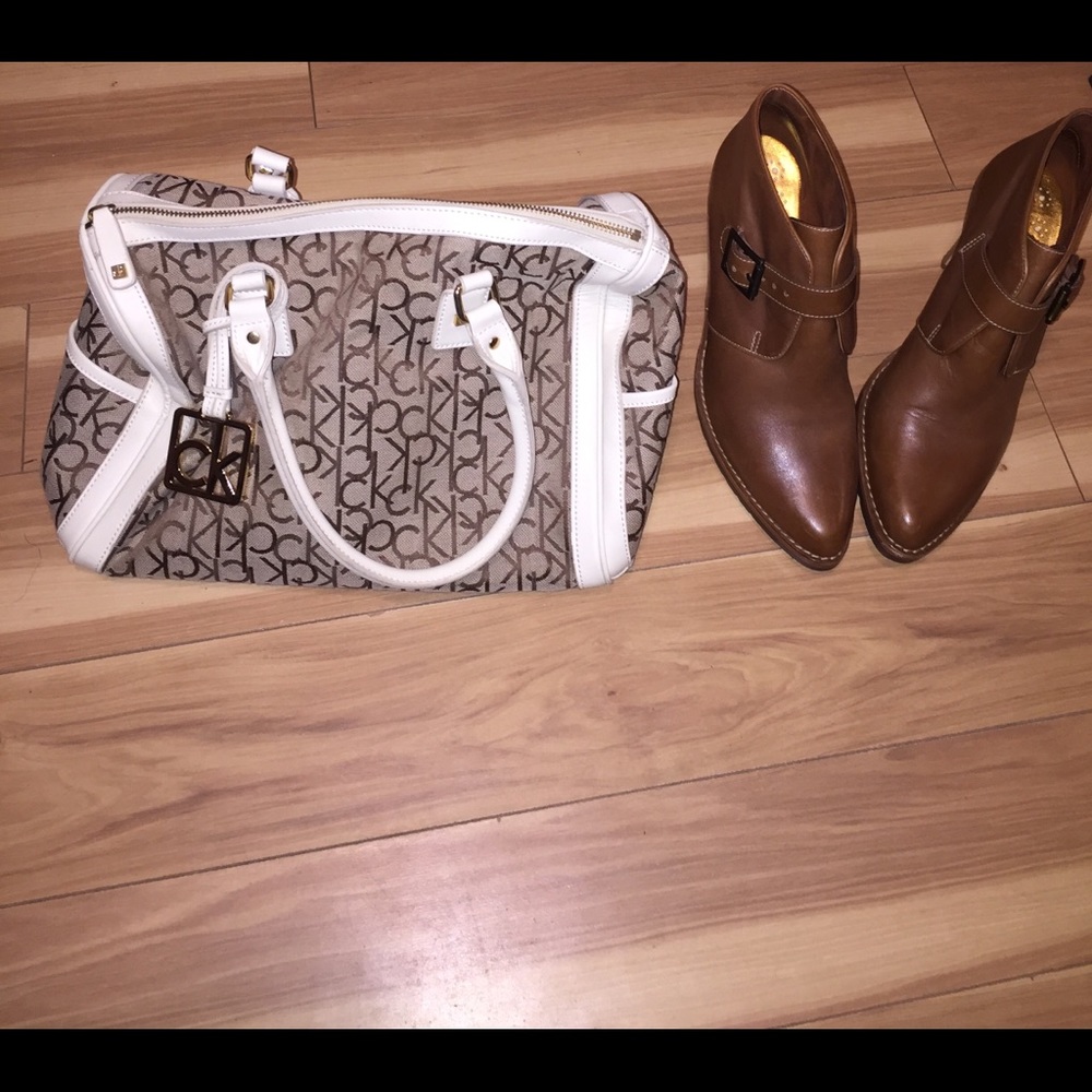 Calvin Klein purse